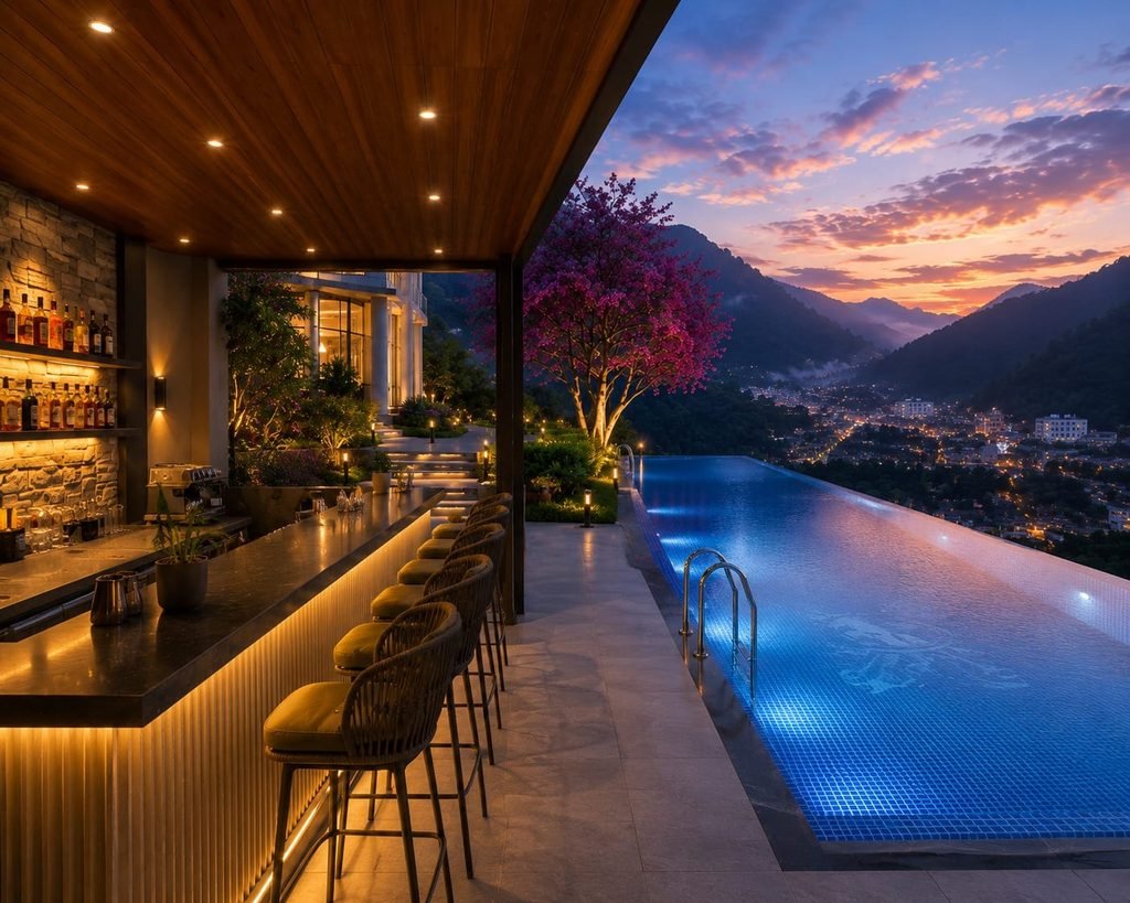 Nagaland Gets Its First Five Star Hotel as Polo Hotel Kohima Opens 1