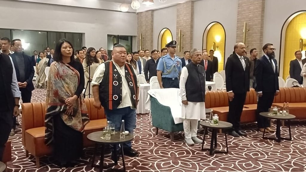 Nagaland Gets Its First Five Star Hotel as Polo Hotel Kohima Opens 2