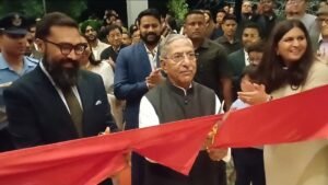 Polo Hotel opens in Kohima, group calls it Nagaland’s first five-star property Polo Hotel