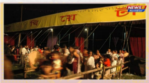 ভ্ৰাম্যমাণৰ পাঁচটা দশকৰ গৌৰৱোজ্জ্বল যাত্ৰাত যতি পৰাৰ আশংকা! কহিনুৰ থিয়েটাৰ বন্ধ হোৱাৰ ইংগিত তপন লহকৰৰ কহিনুৰ থিয়েটাৰৰ প্ৰেক্ষাগৃহৰ সন্মুখত দৰ্শকৰ ভিৰ