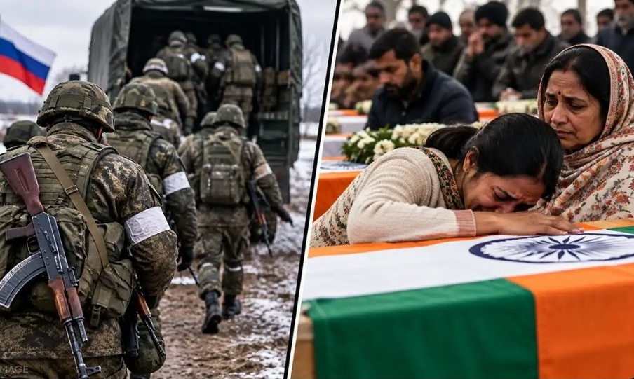 ৰাছিয়া-ইউক্ৰেইন যুদ্ধত নিহত ৫১ জন ভাৰতীয়ৰ পৰিয়াললৈ ক্ষতিপূৰণ সন্দৰ্ভত উচ্চতম ন্যায়ালয়ৰ নিৰ্দেশনা 1 Screenshot 2026 10 16 194027