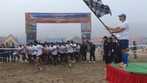 Menchuka Valour Run